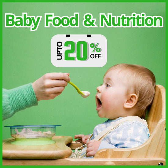 Baby Food & Nutrition Collection